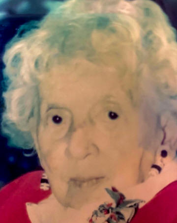 Iona Baxter