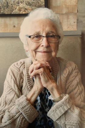 M. Geraldine Brown