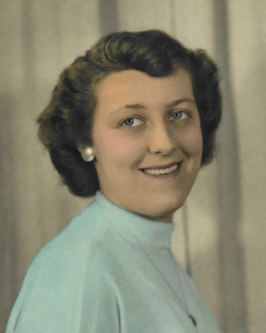 Beryl M. Rowe