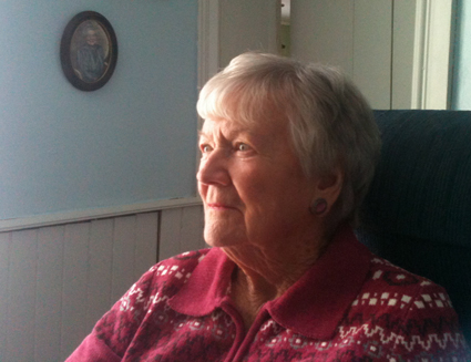 Mary Elizabeth Gamblin 'Betty'