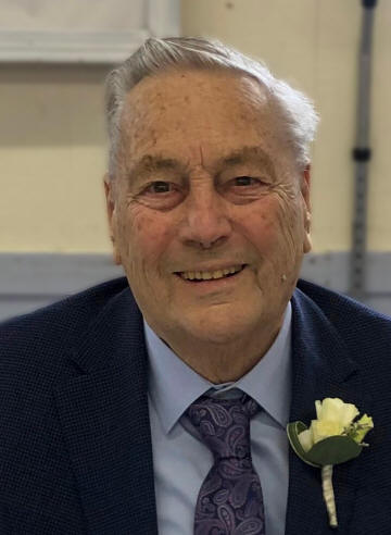 Obituary (Lewis M. Brown)
