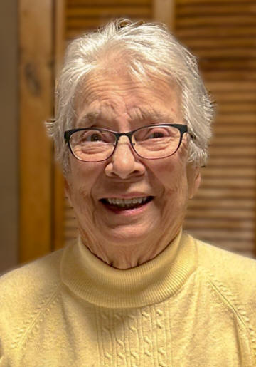 Annie M. Cruickshank